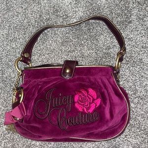Juicy Couture shoulder bag